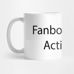 Nerdy and Geeky Quote 9 Mug